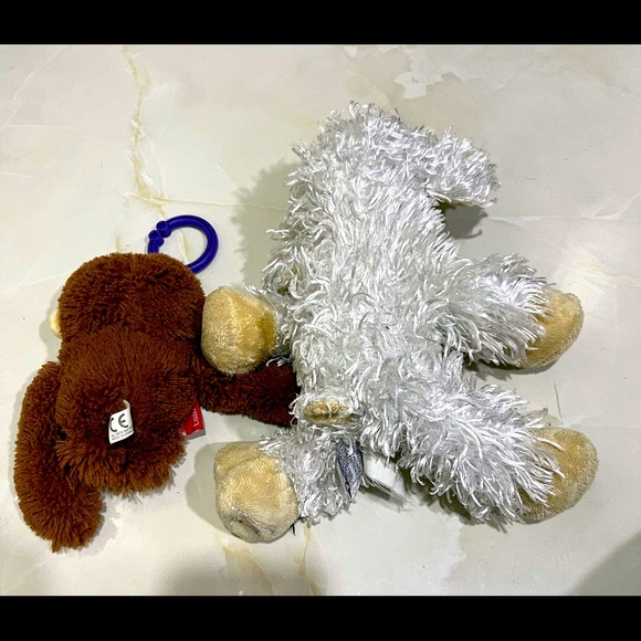 ❄️❄️2 Plush toys - Picture 2 of 3